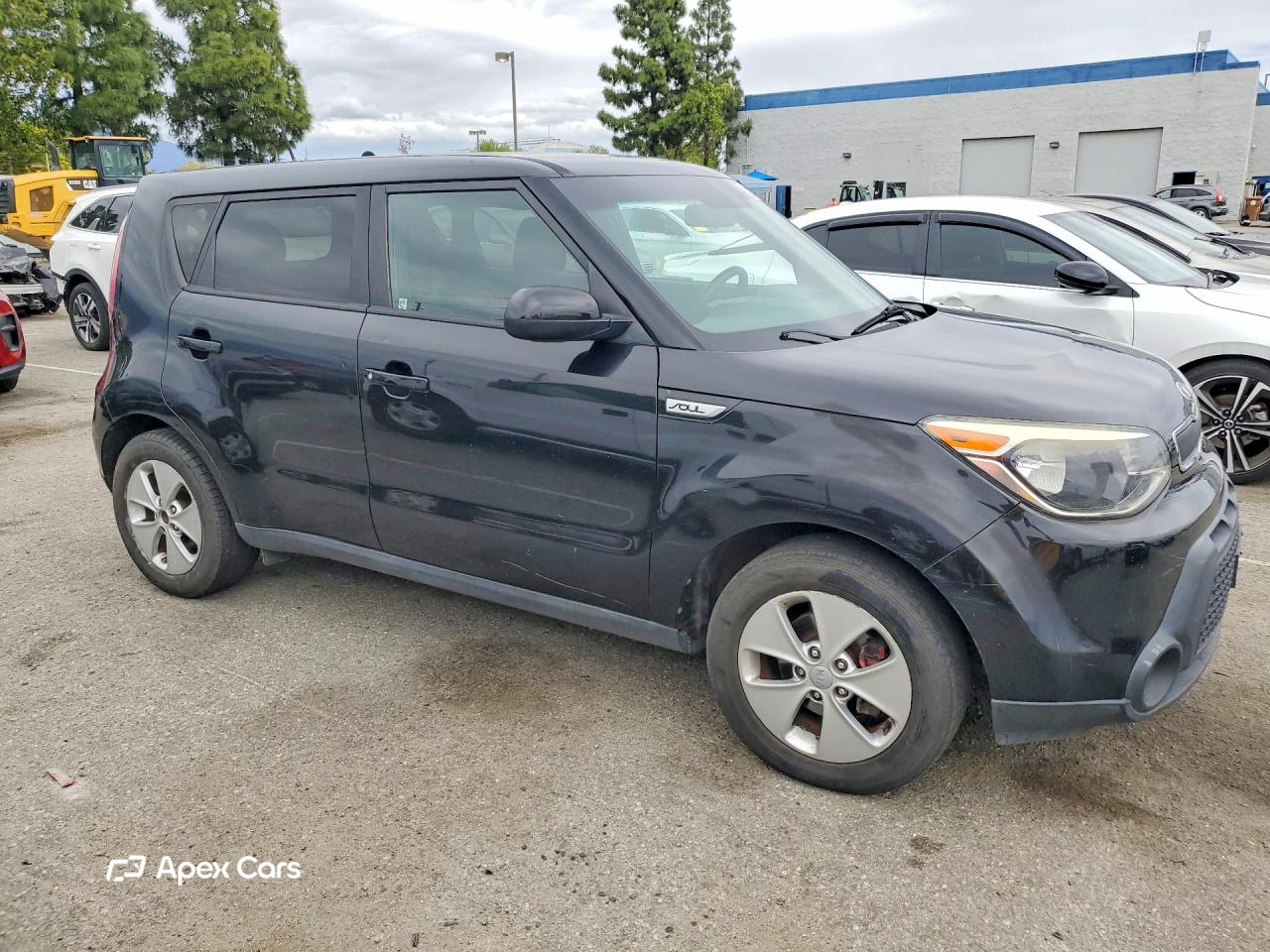 Kia Soul 2016