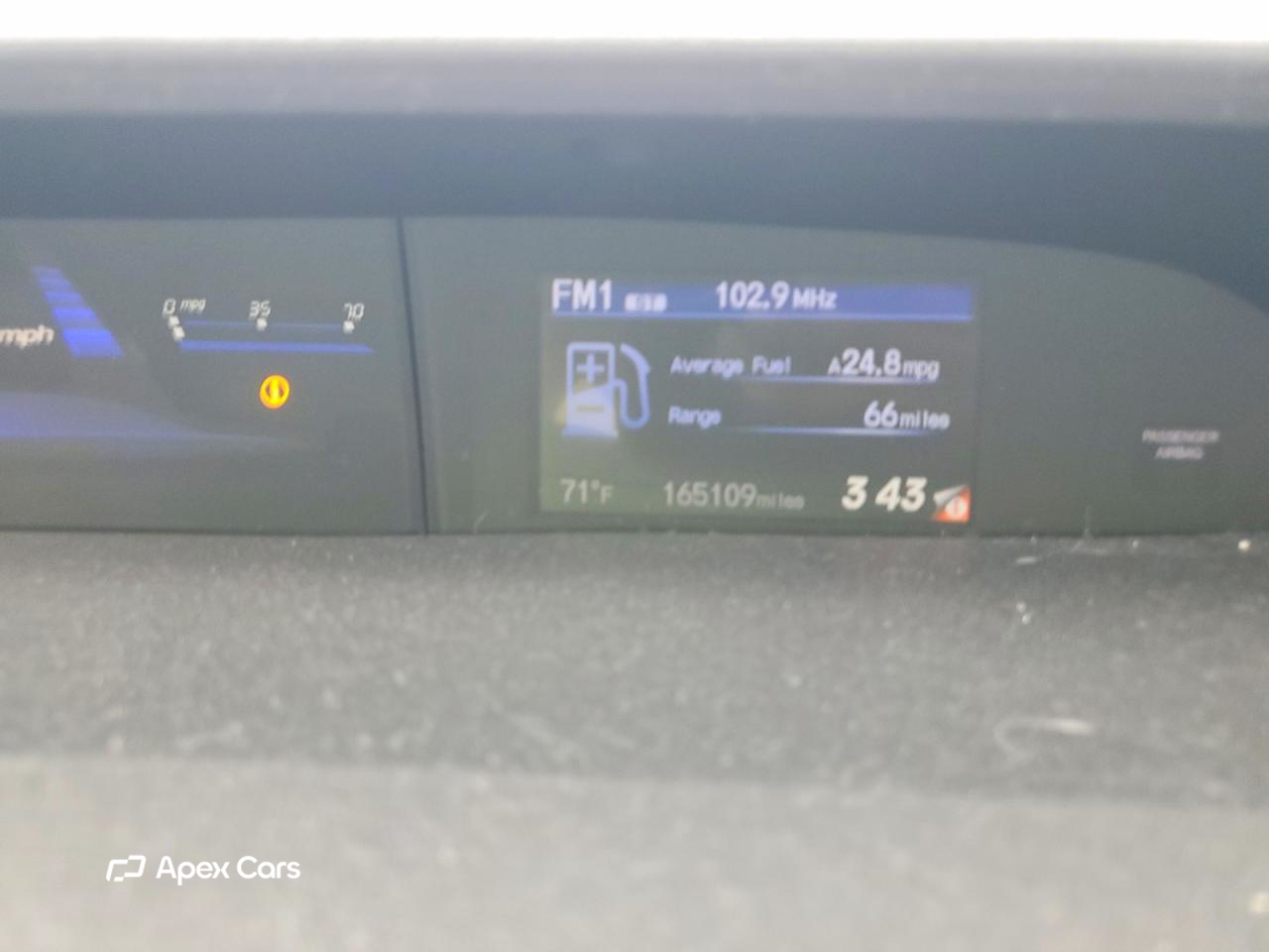 Honda Civic 2013