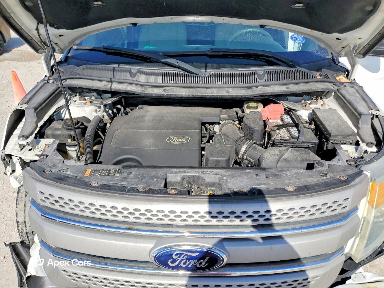 Ford Explorer 2015