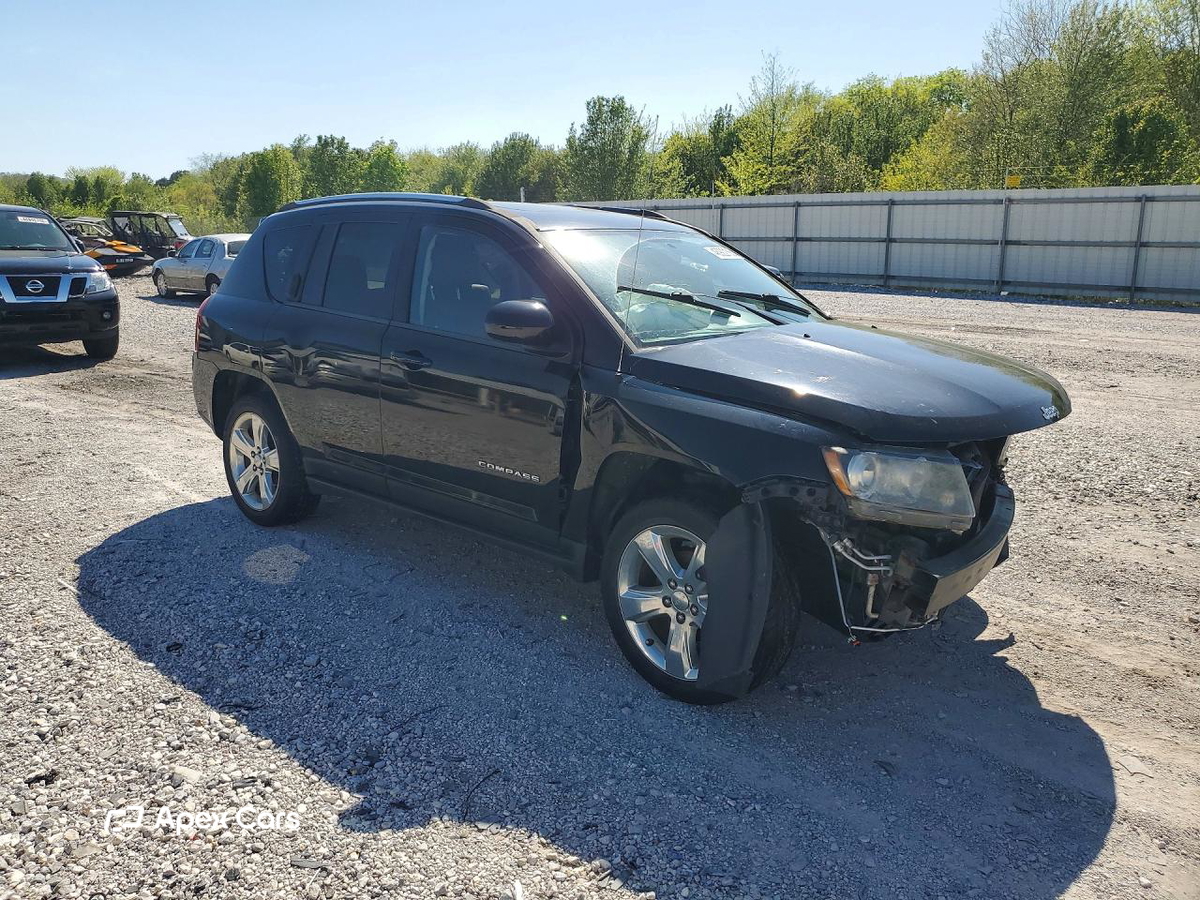 Jeep Compass 2014