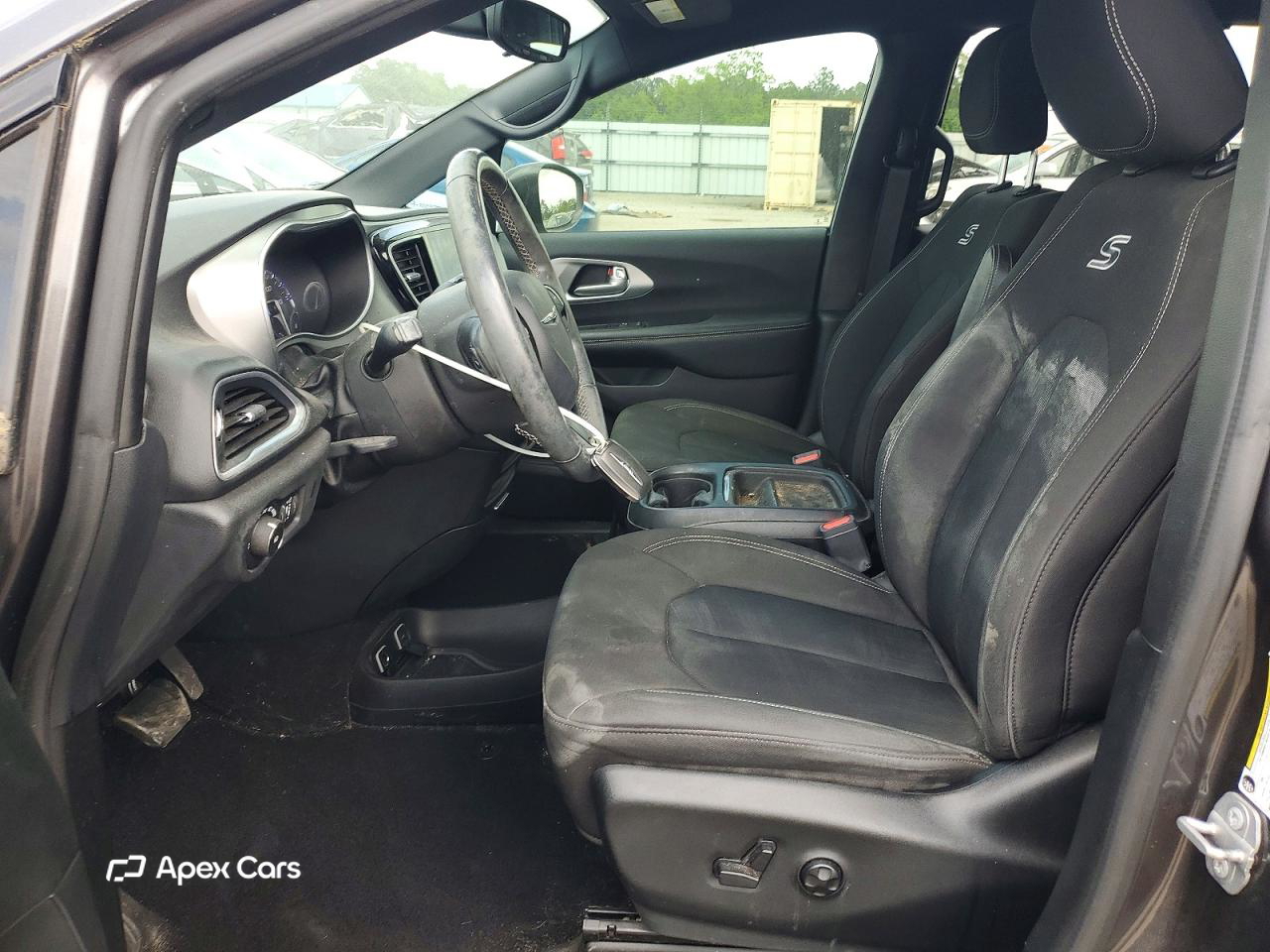 Chrysler Pacifica 2018