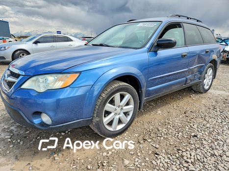 Subaru Outback 2008 - Image 1 of 13