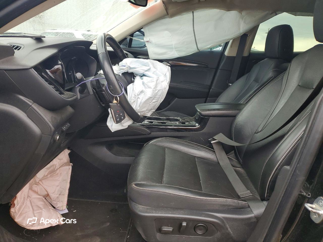 Buick Envision 2021