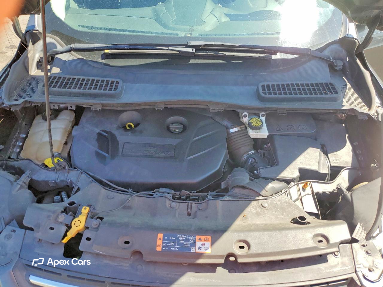 Ford Escape 2016