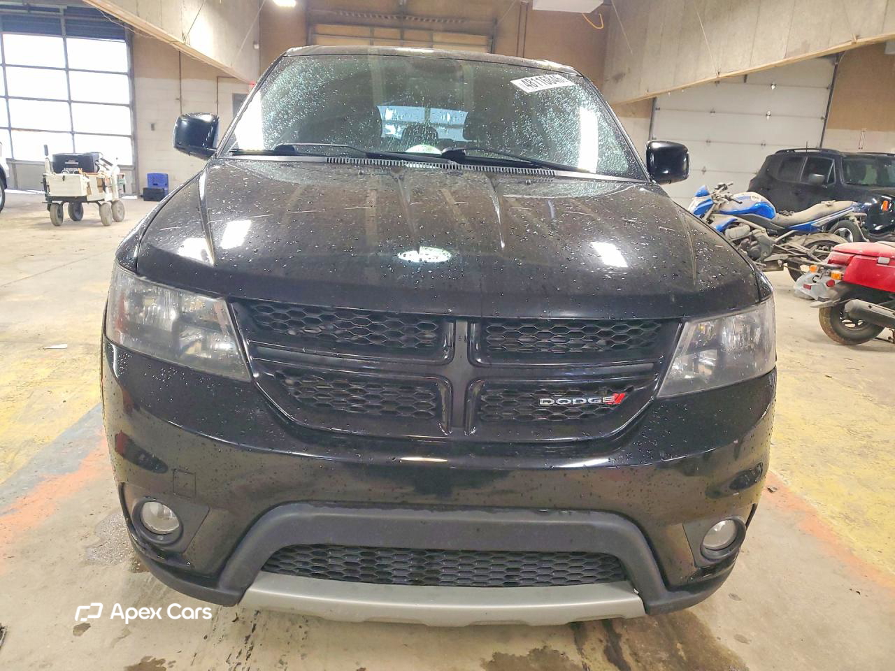 Dodge Journey 2014