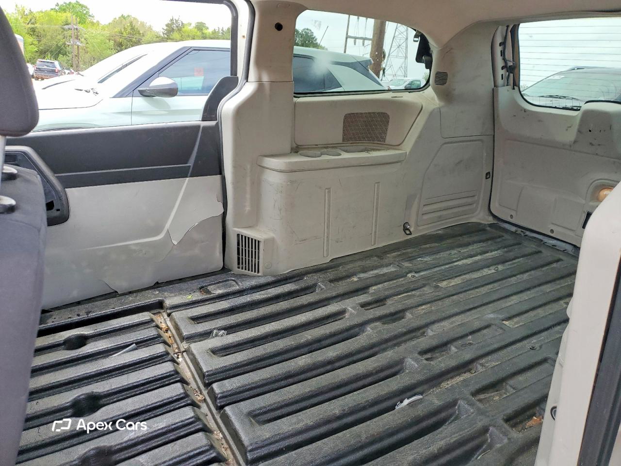 Dodge Caravan 2009
