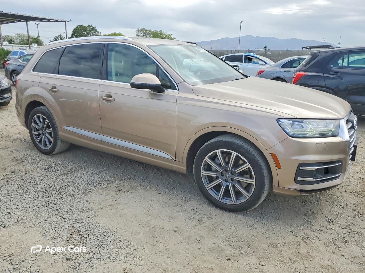 Audi Q7 2018