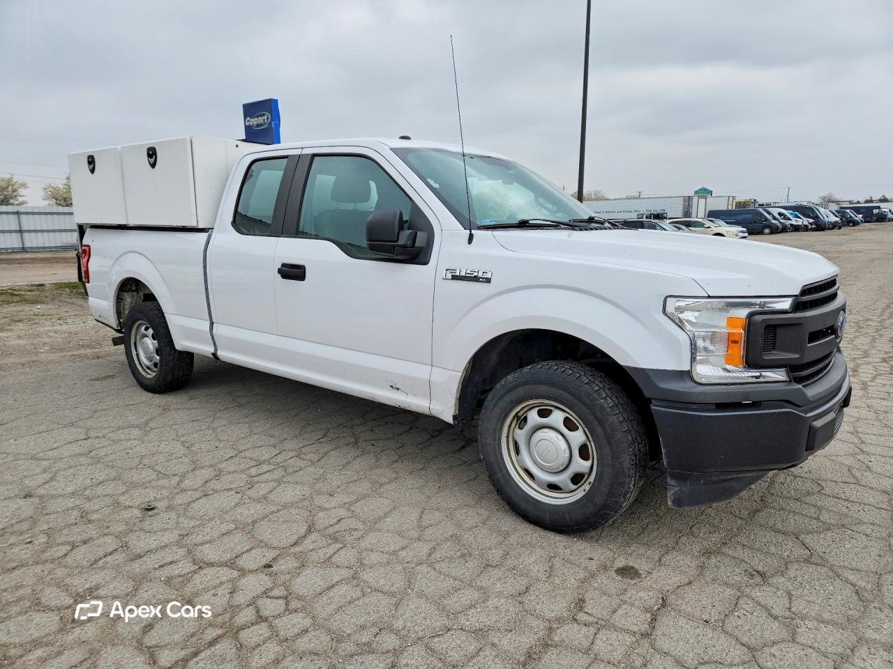 Ford F-150 2018