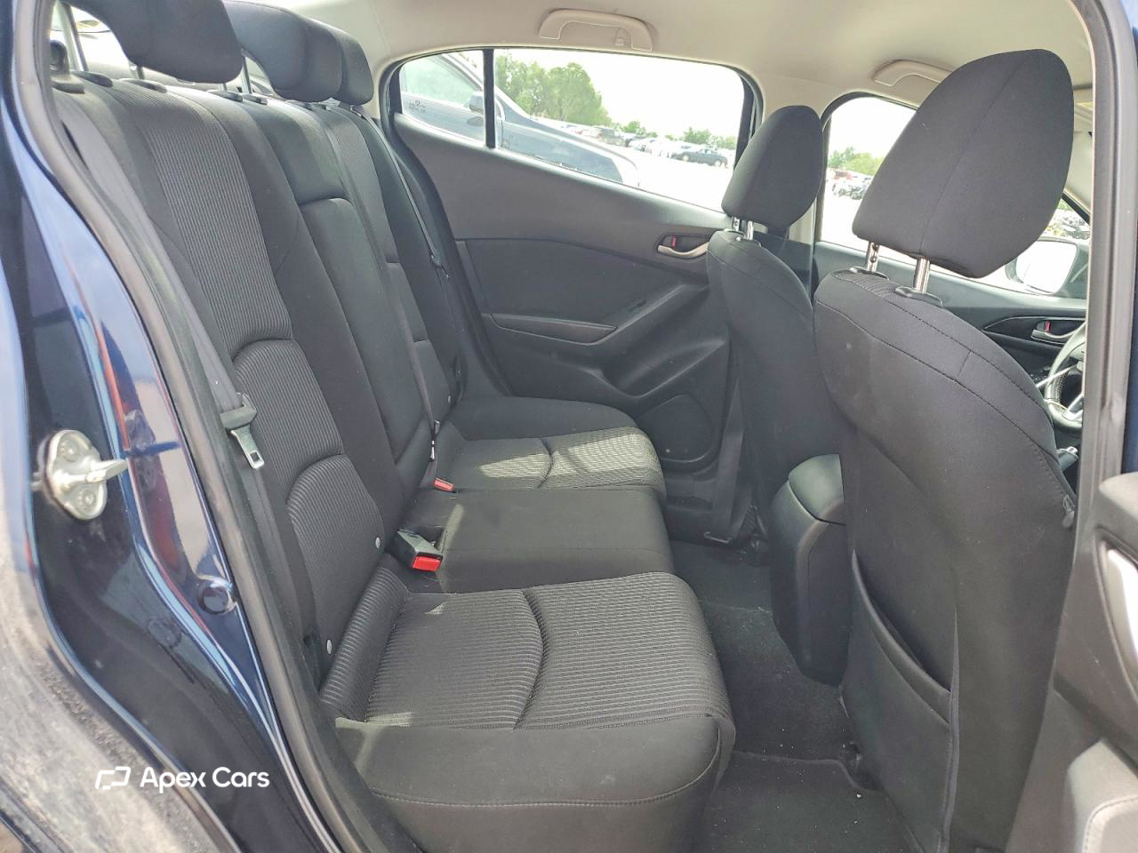 Mazda 3 2015