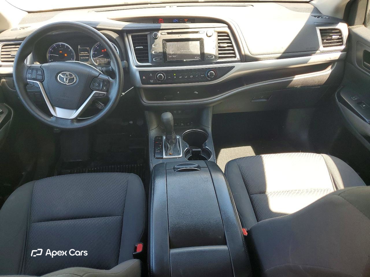 Toyota Highlander 2018
