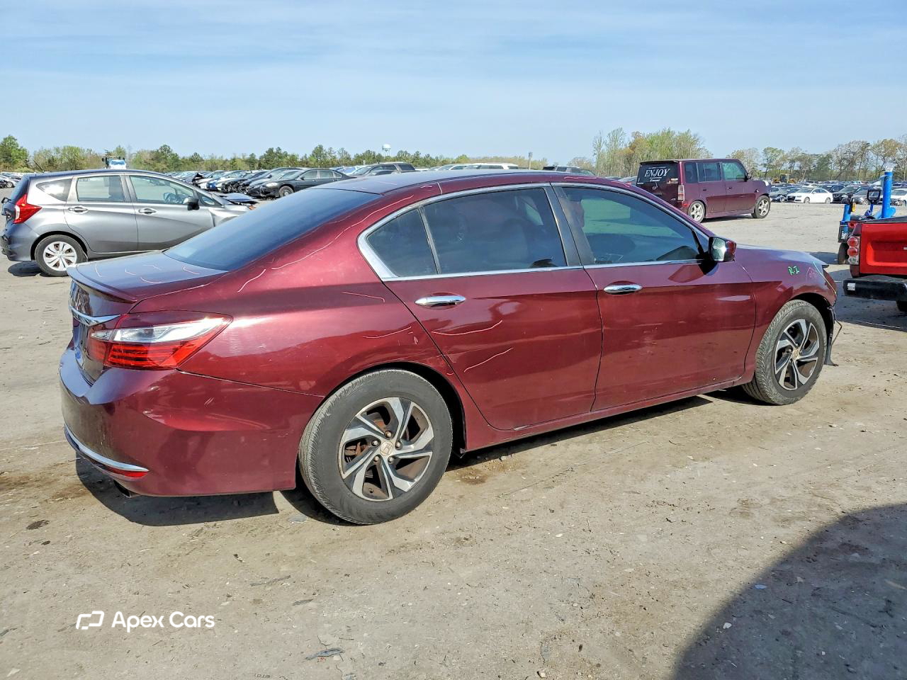 Honda Accord 2017