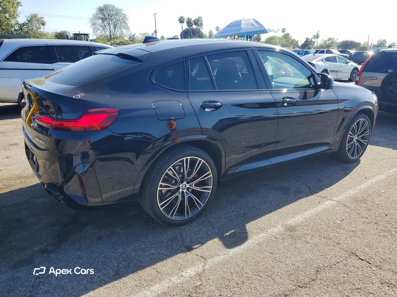 BMW X4 2025
