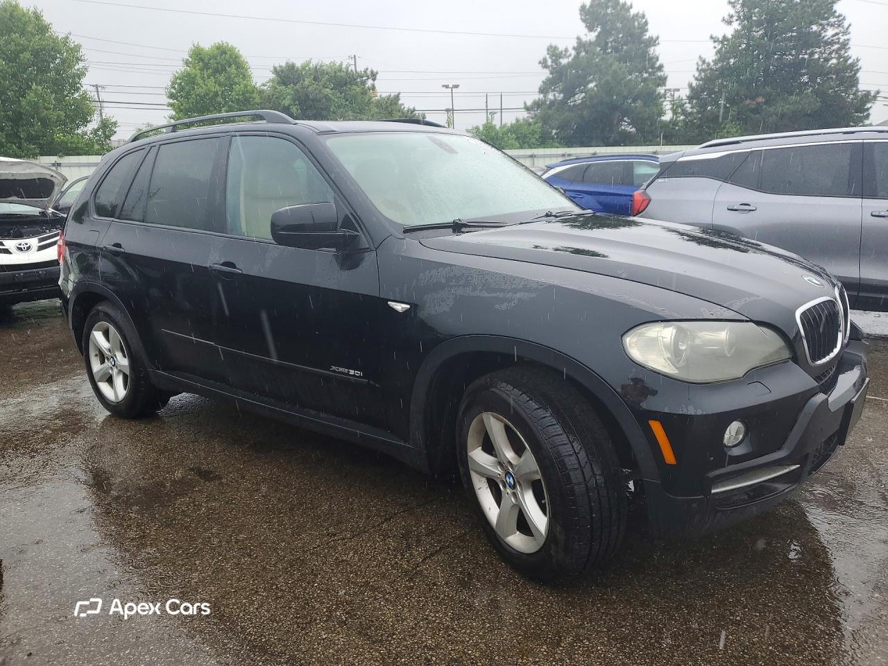 BMW X5 2010
