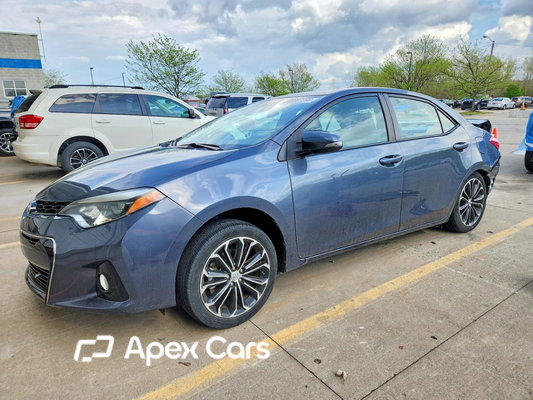 Toyota Corolla 2016 - Image 1 of 14