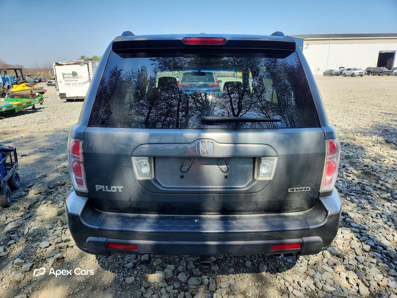 Honda Pilot 2008