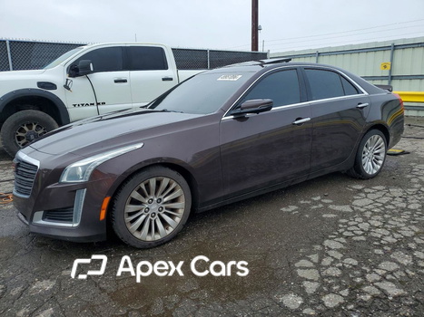 Cadillac CTS 2016 - Image 1 of 12