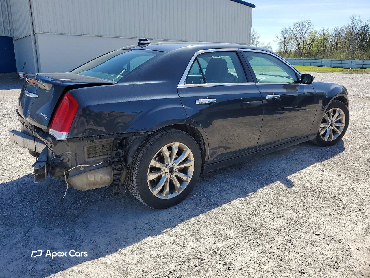Chrysler 300 2017