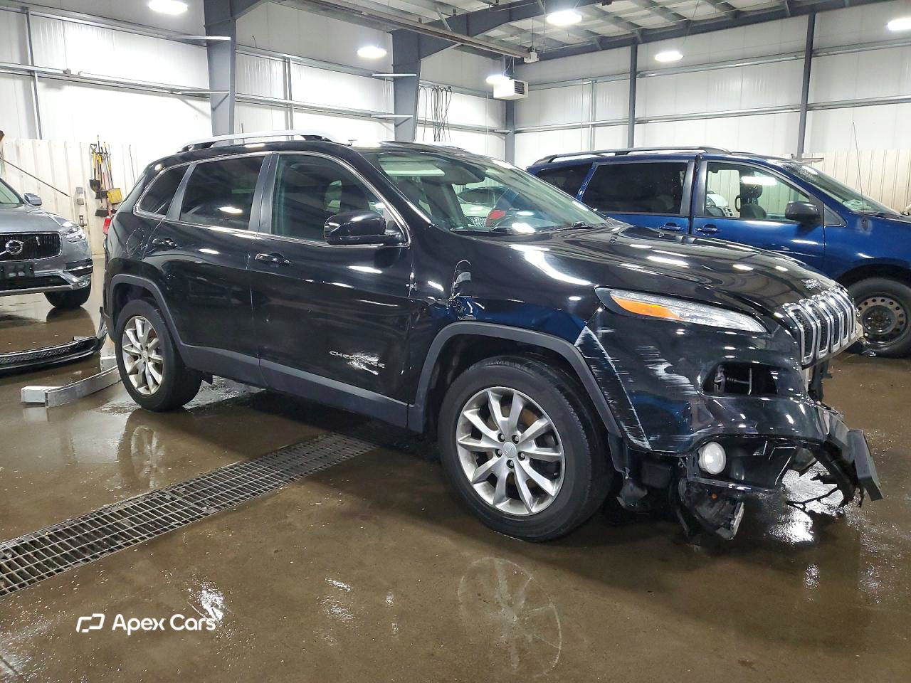 Jeep Cherokee 2018