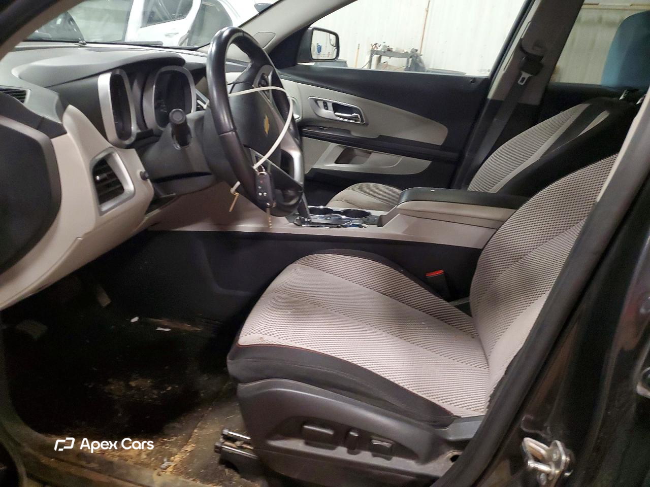 Chevrolet Equinox 2014