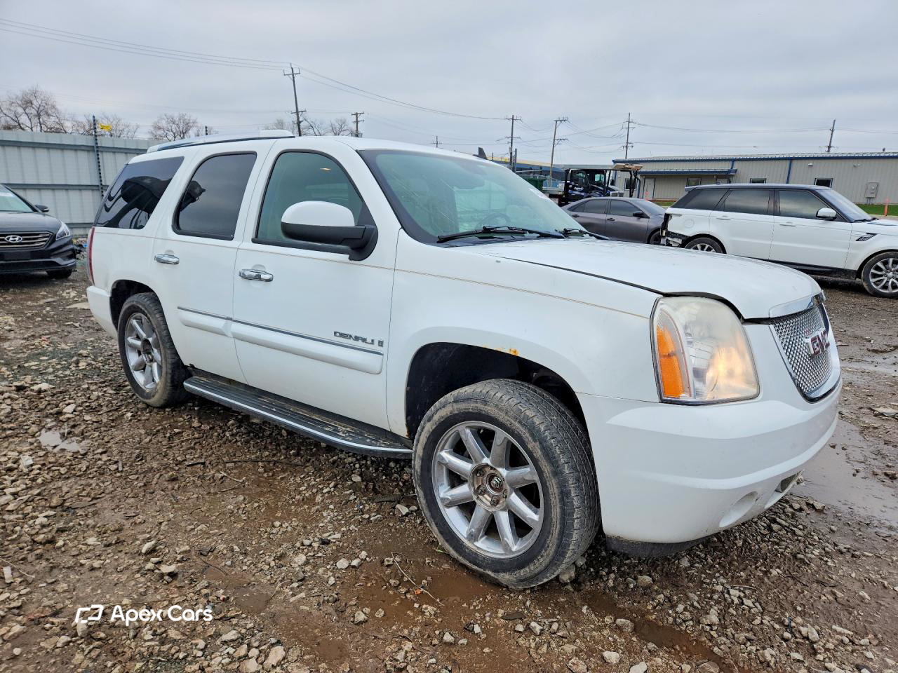 GMC Yukon 2007
