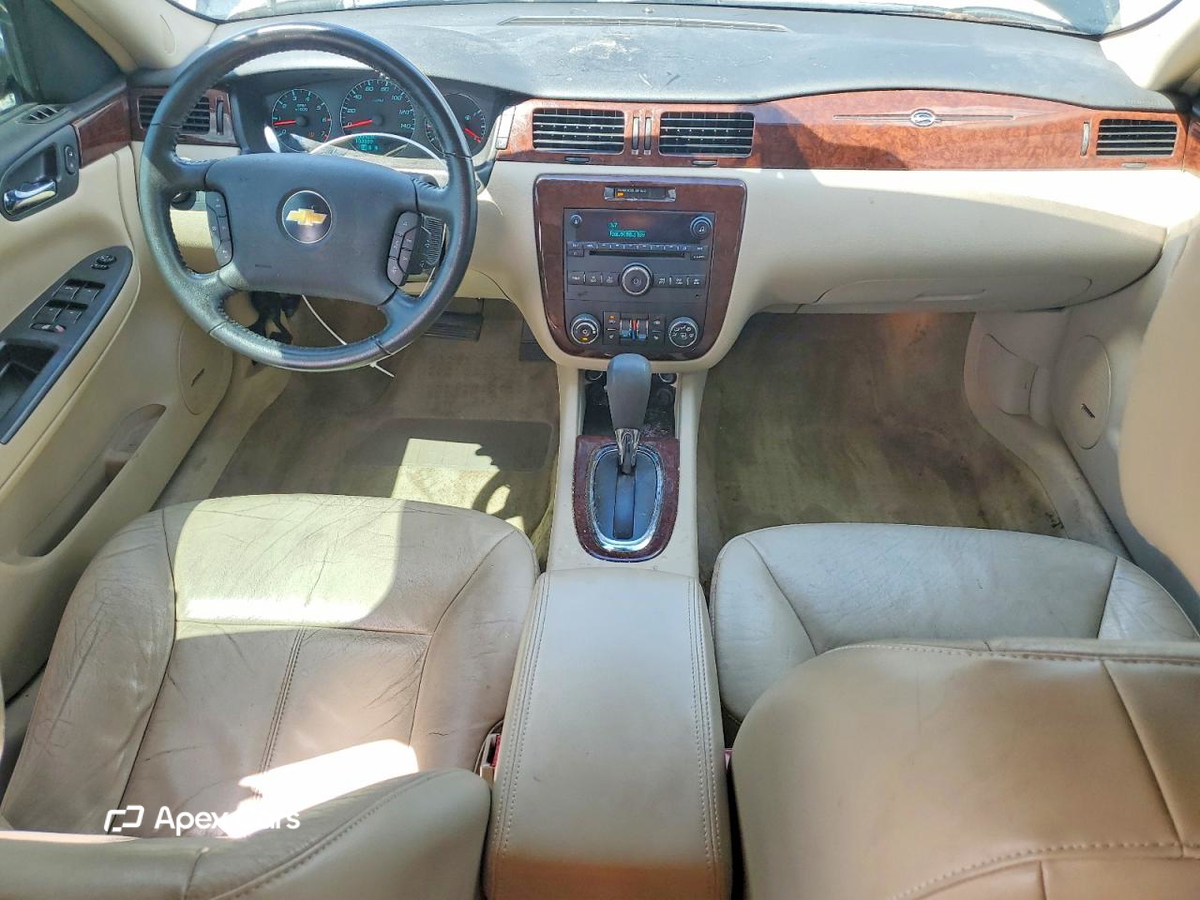 Chevrolet Impala 2011