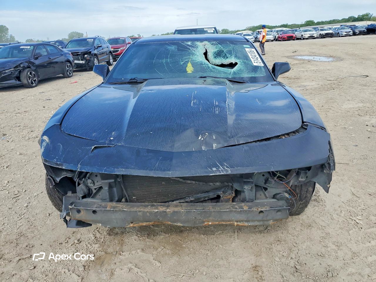 Chevrolet Camaro 2011