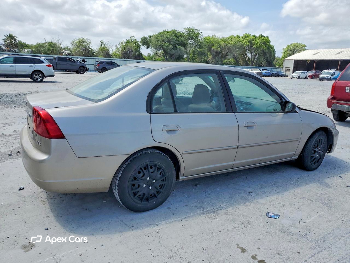 Honda Civic 2002