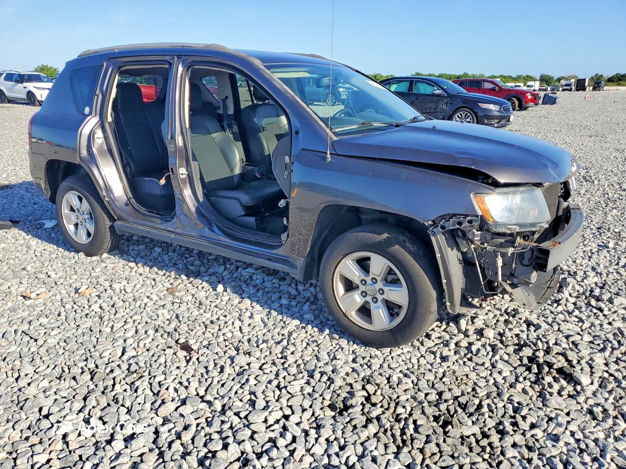 Jeep Compass 2017