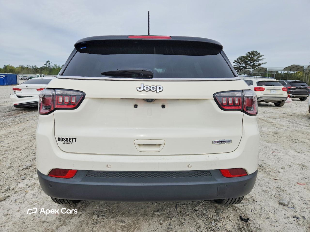Jeep Compass 2018