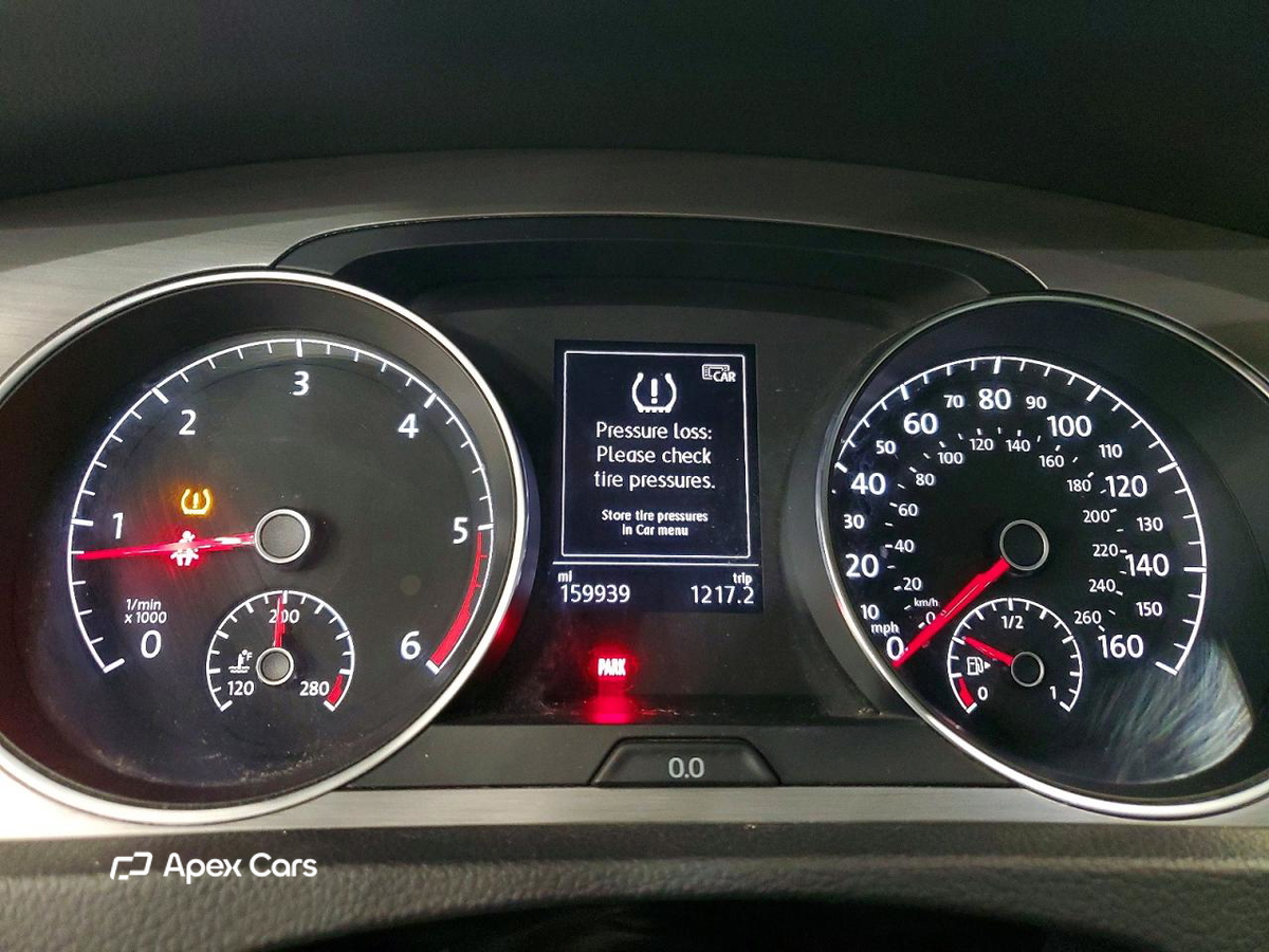 Volkswagen Golf 2015