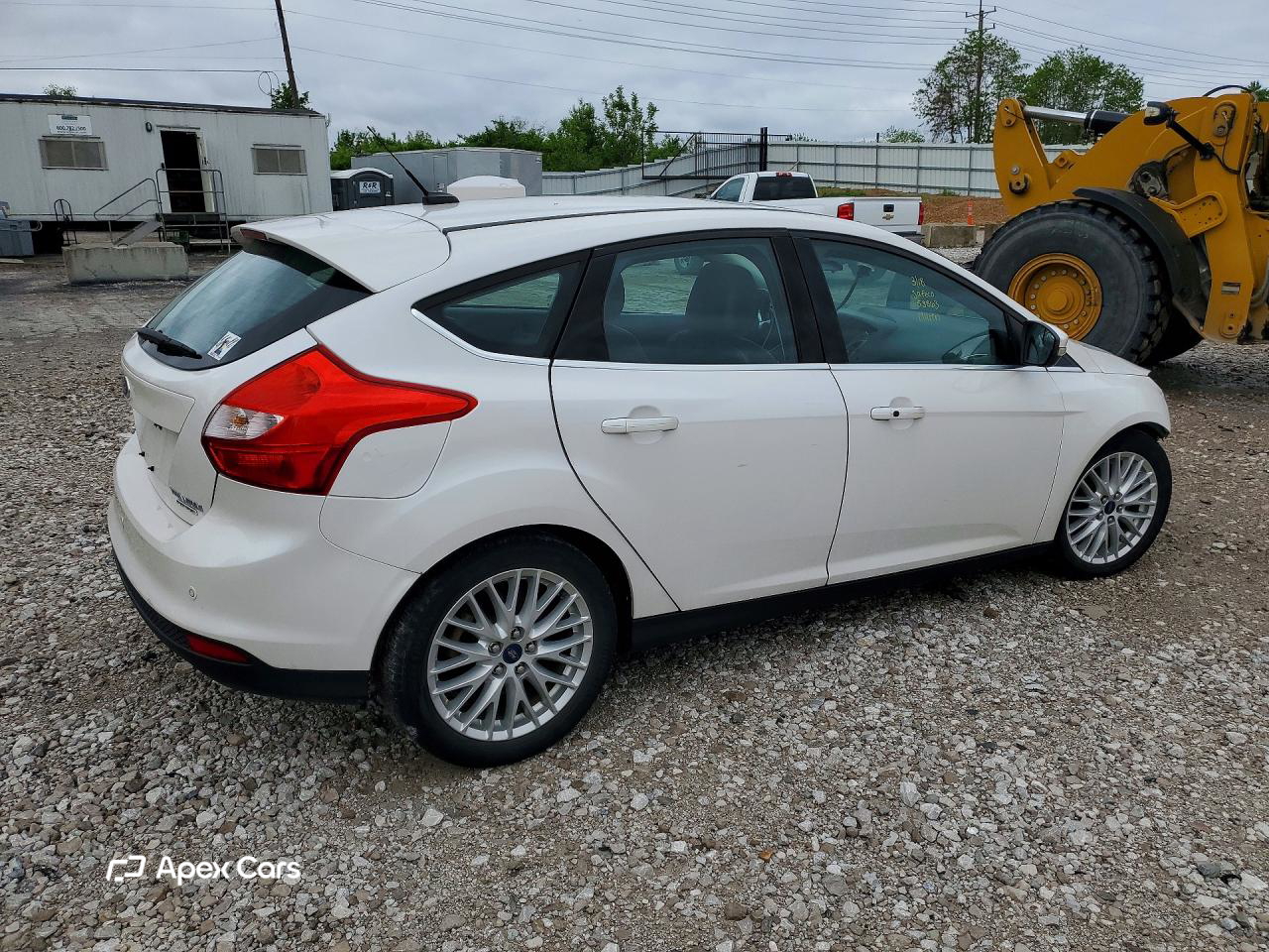 Ford Focus 2014