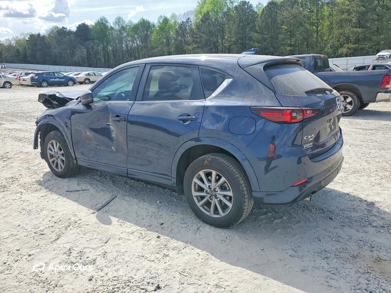 Mazda CX-5 2024