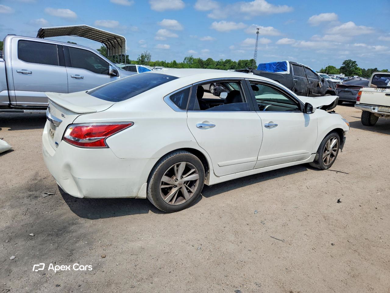 Nissan Altima 2014