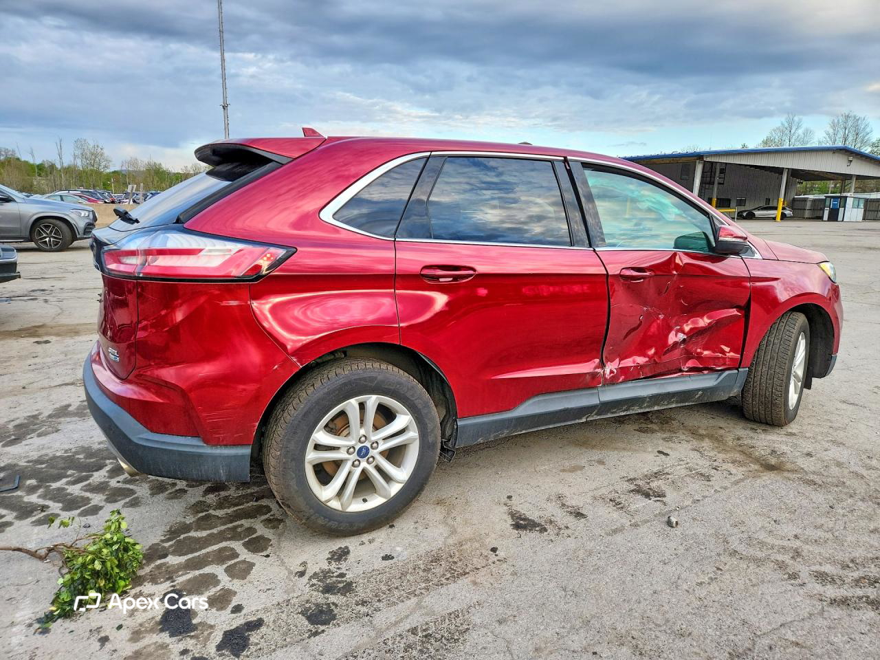 Ford Edge 2019