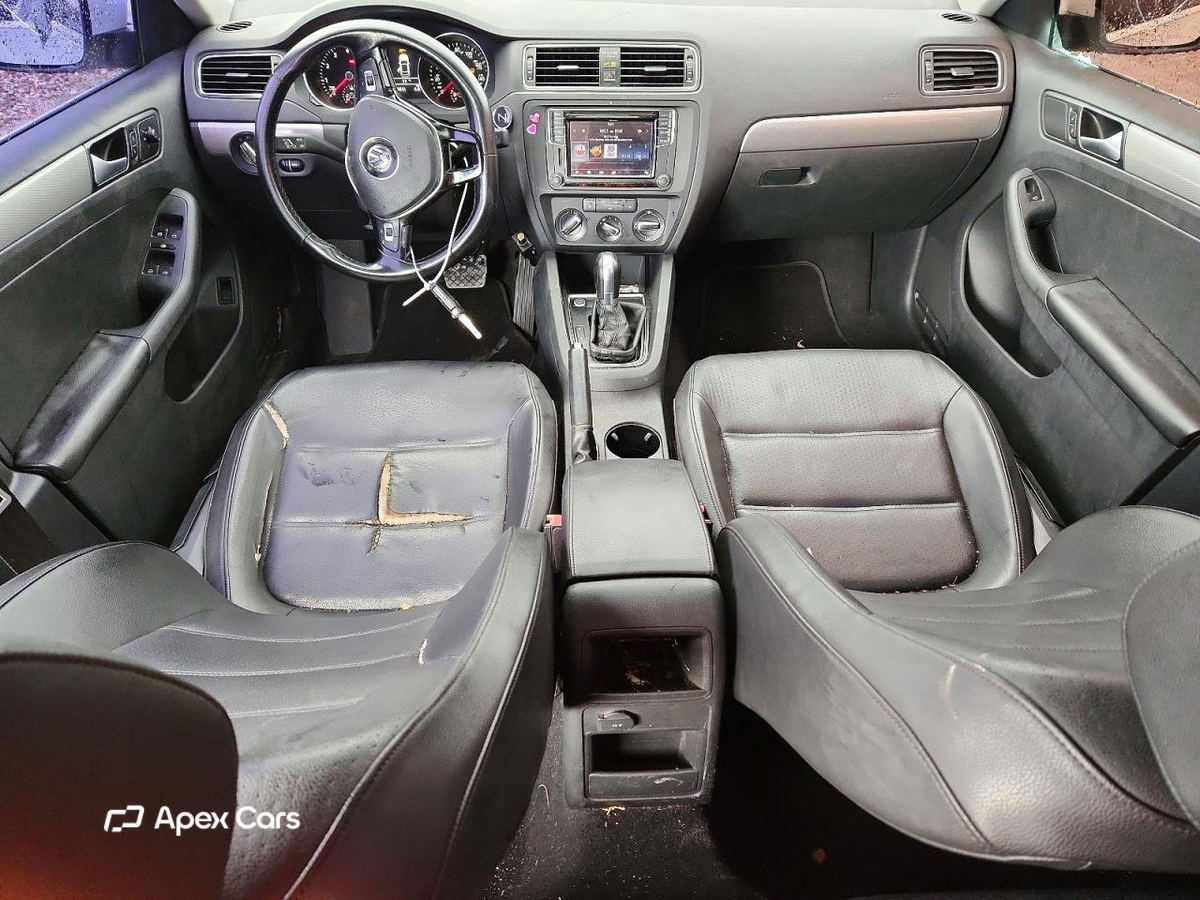 Volkswagen Jetta 2017