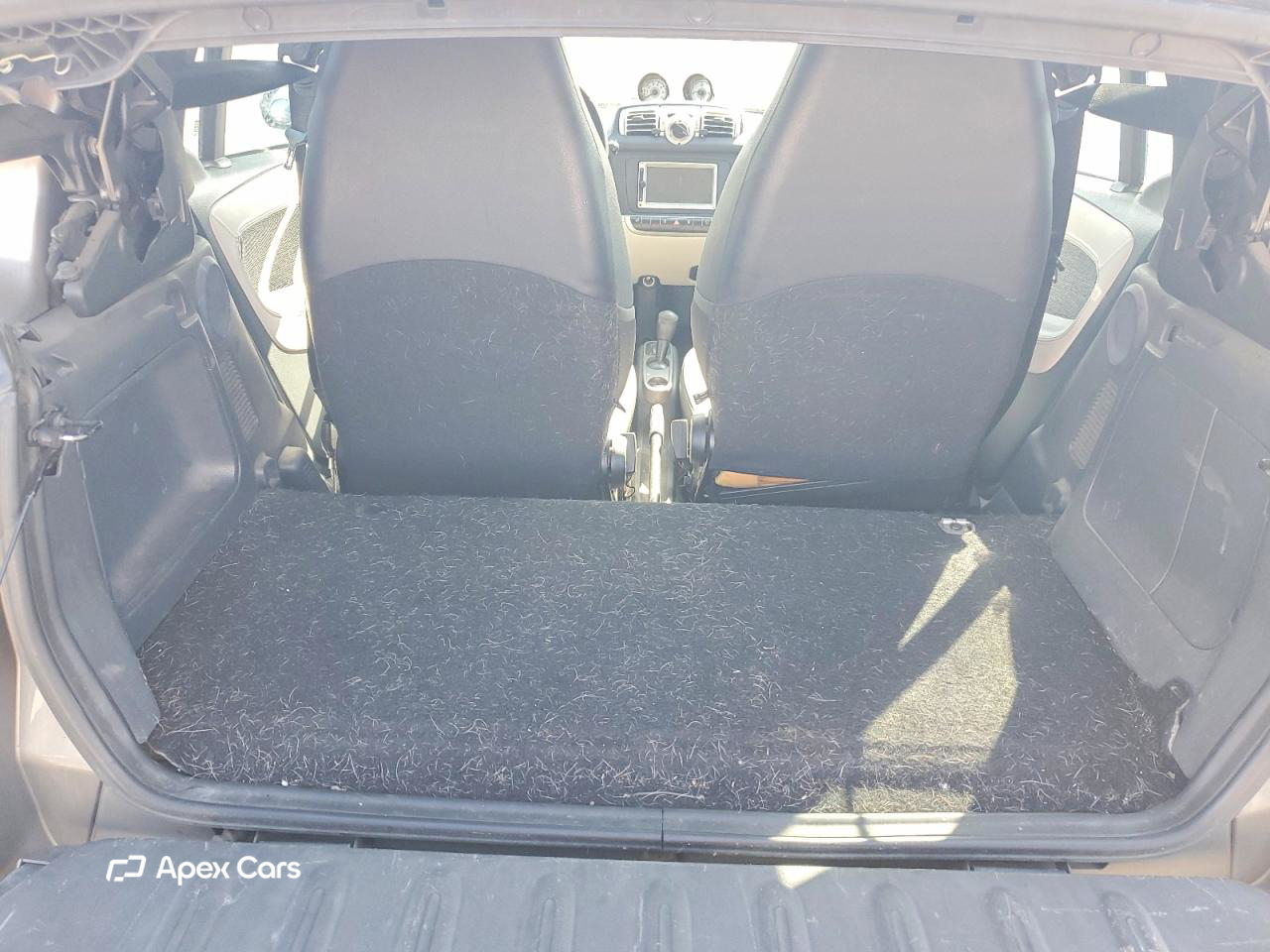 Smart Fortwo 2013
