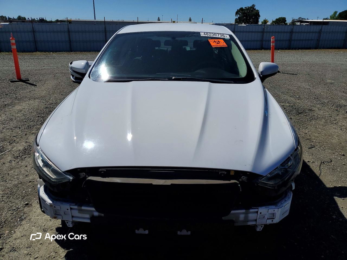 Ford Fusion 2017