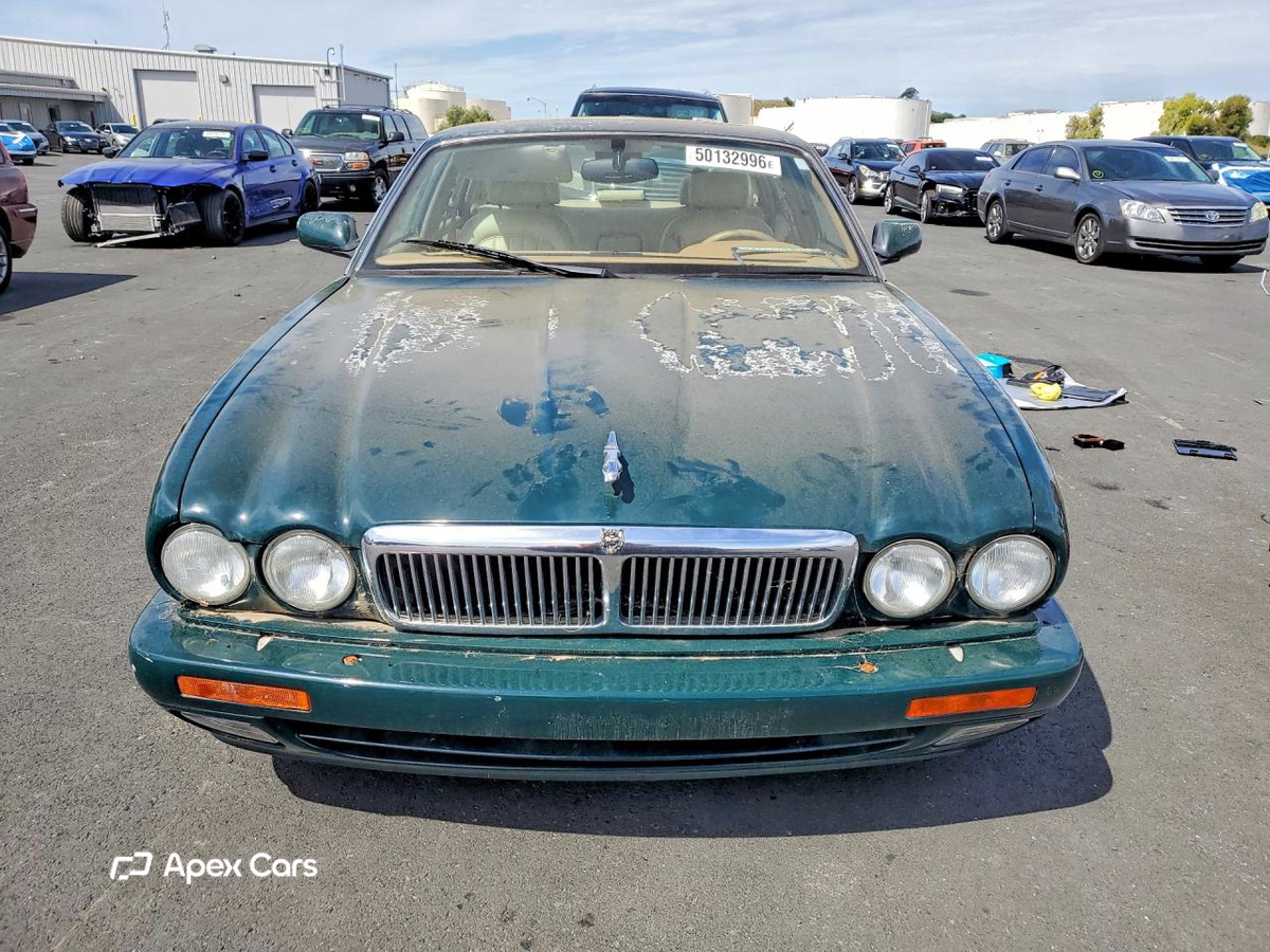 Jaguar XJ 1995