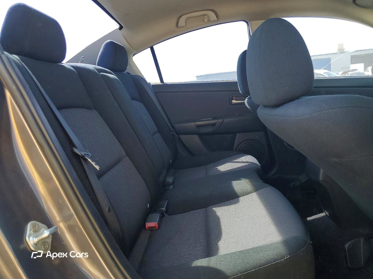 Mazda 3 2007