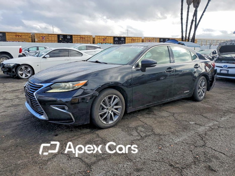 Lexus ES 2016 - Image 1 of 12