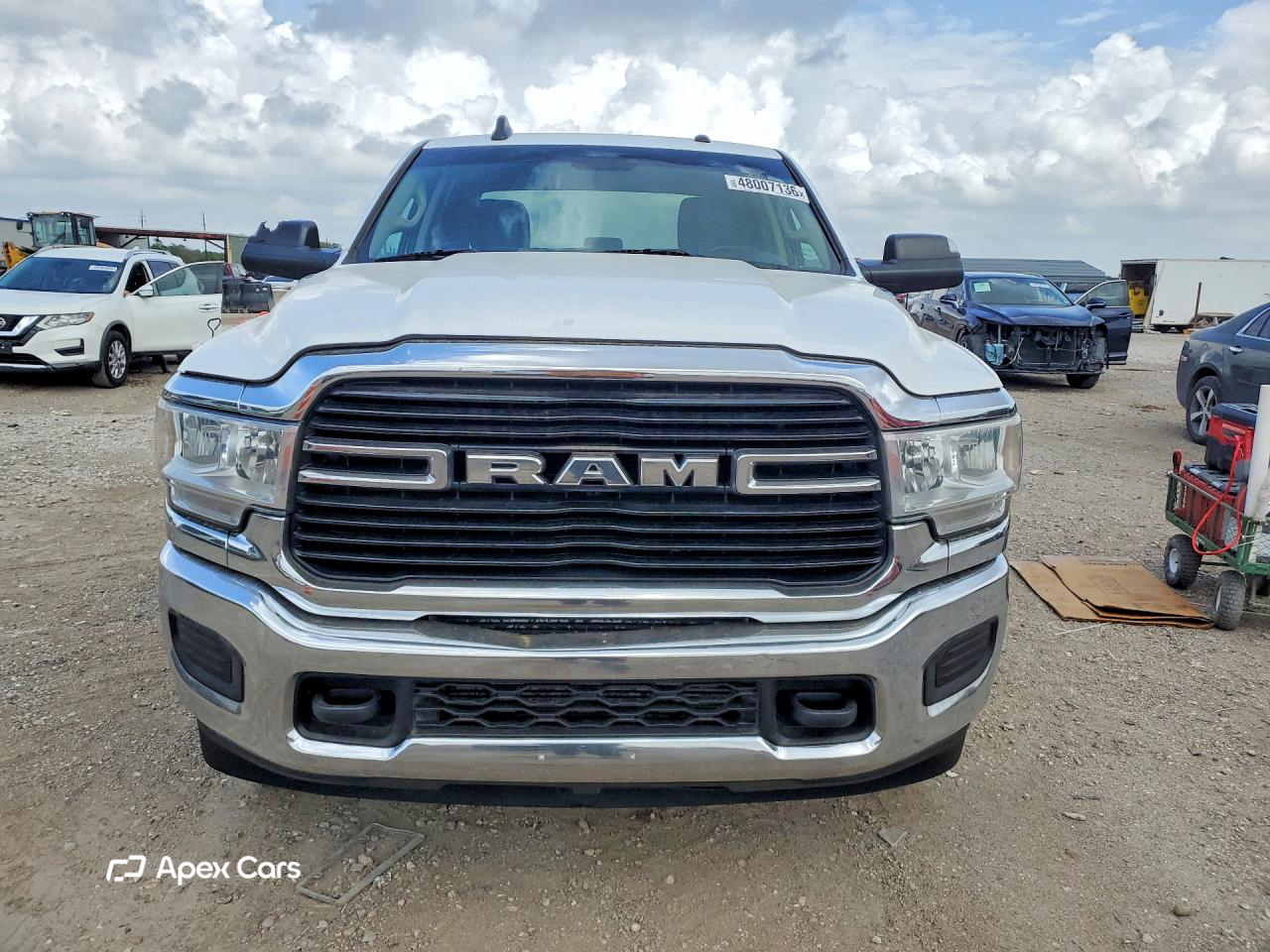 RAM 2500 2019
