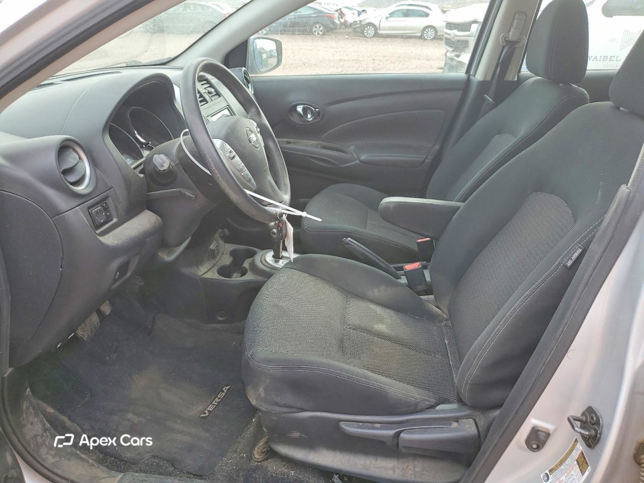 Nissan Versa 2019