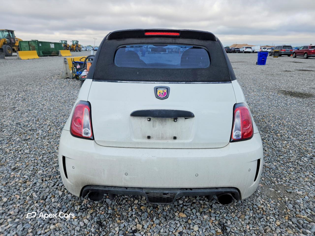 Fiat 500 2014