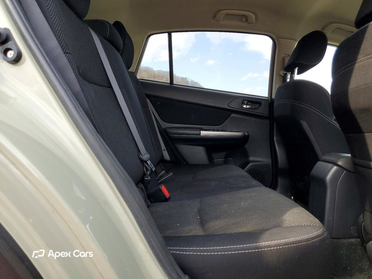 Subaru XV 2015