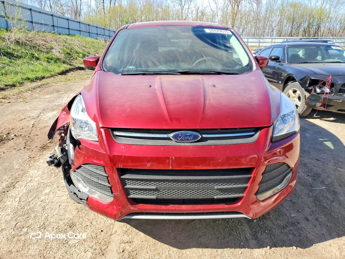 Ford Escape 2015