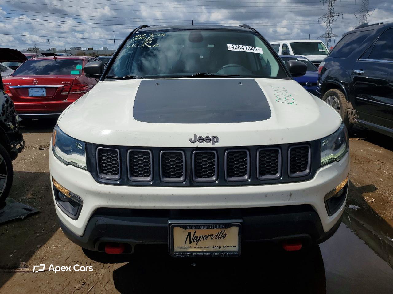 Jeep Compass 2019