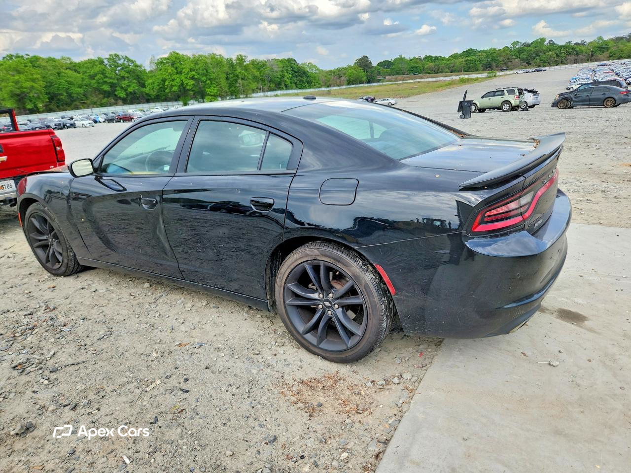 Dodge Charger 2018