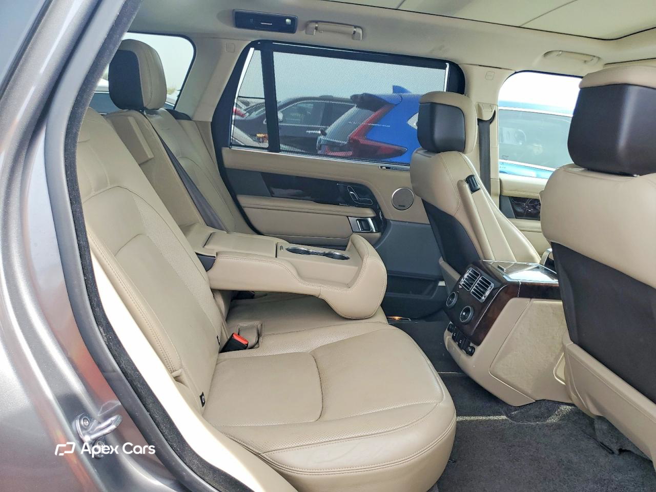 Land Rover Range Rover 2018