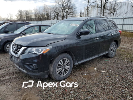 Nissan Pathfinder 2019 - Image 1 of 13