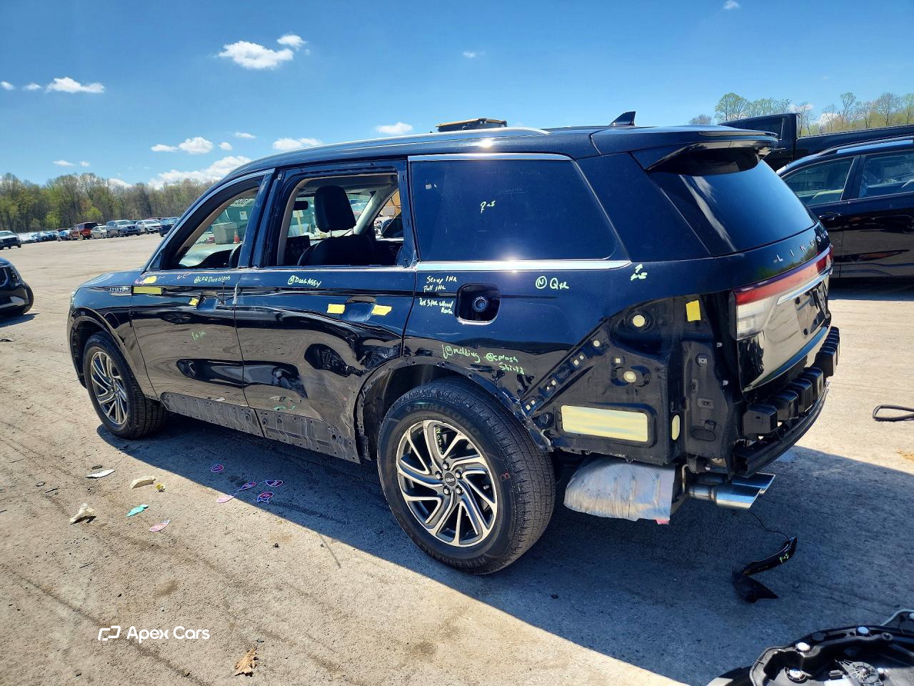 Lincoln Aviator 2022